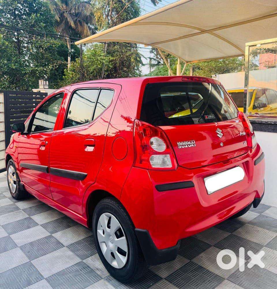 Maruti Suzuki A-star 2011 Petrol 60000 Km Driven