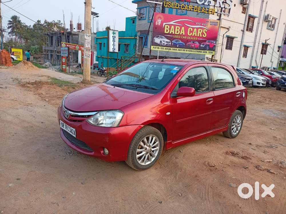 Toyota Etios Liva Vx Limited Edition, 2011, Petrol