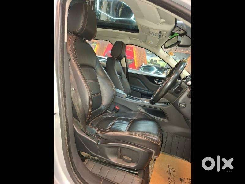 Jaguar F-pace Prestige, 2018, Diesel