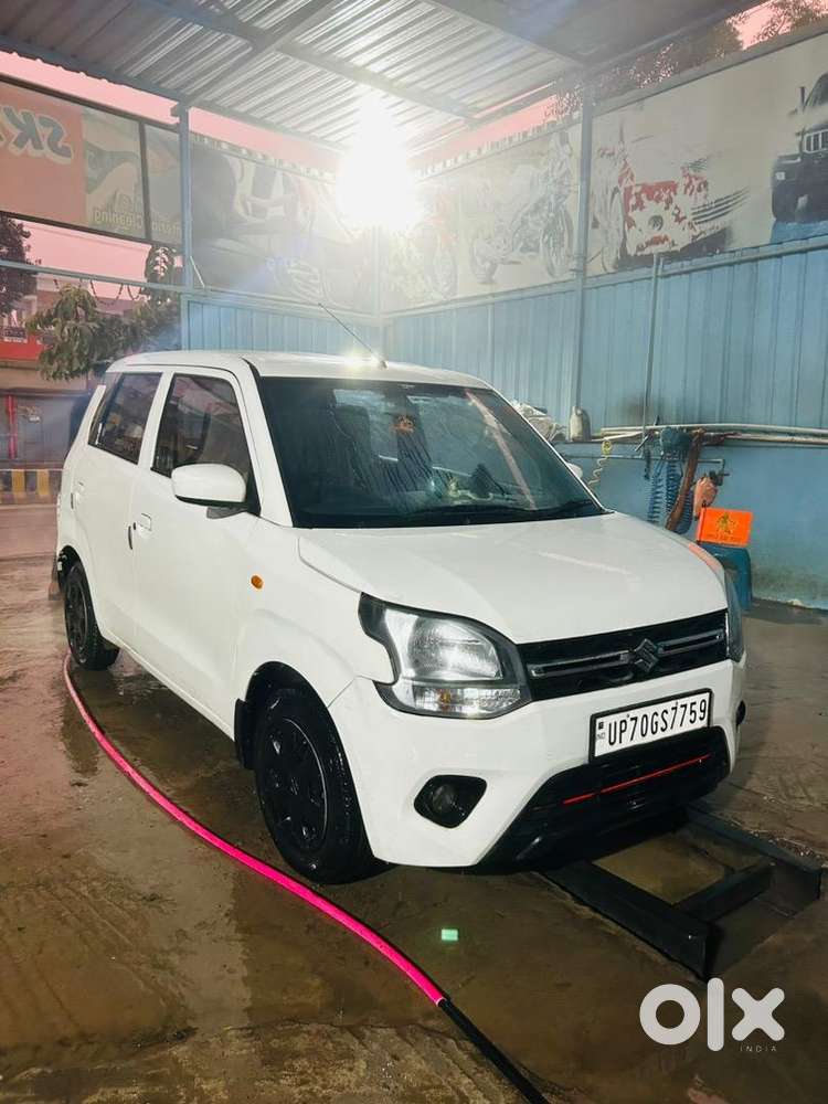 Maruti Suzuki Wagon R 1.0 2023 Petrol 18000 Km Driven