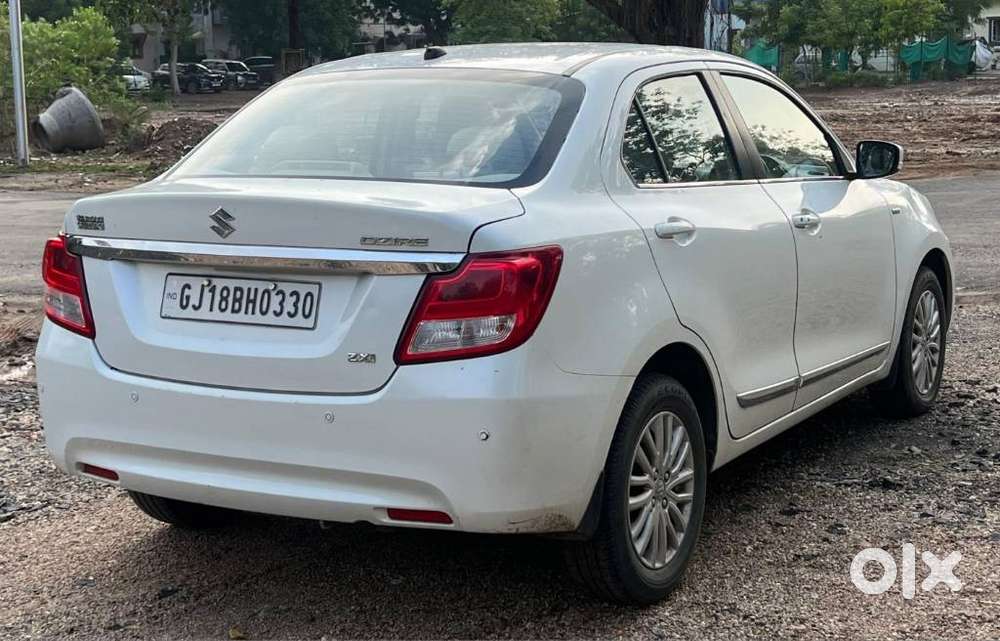 Maruti Suzuki Dzire 1.2 Zxi, 2017, Petrol