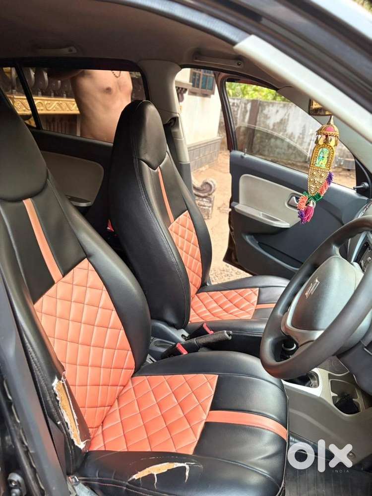 Maruti Suzuki Alto K10 2015 Petrol Well Maintained