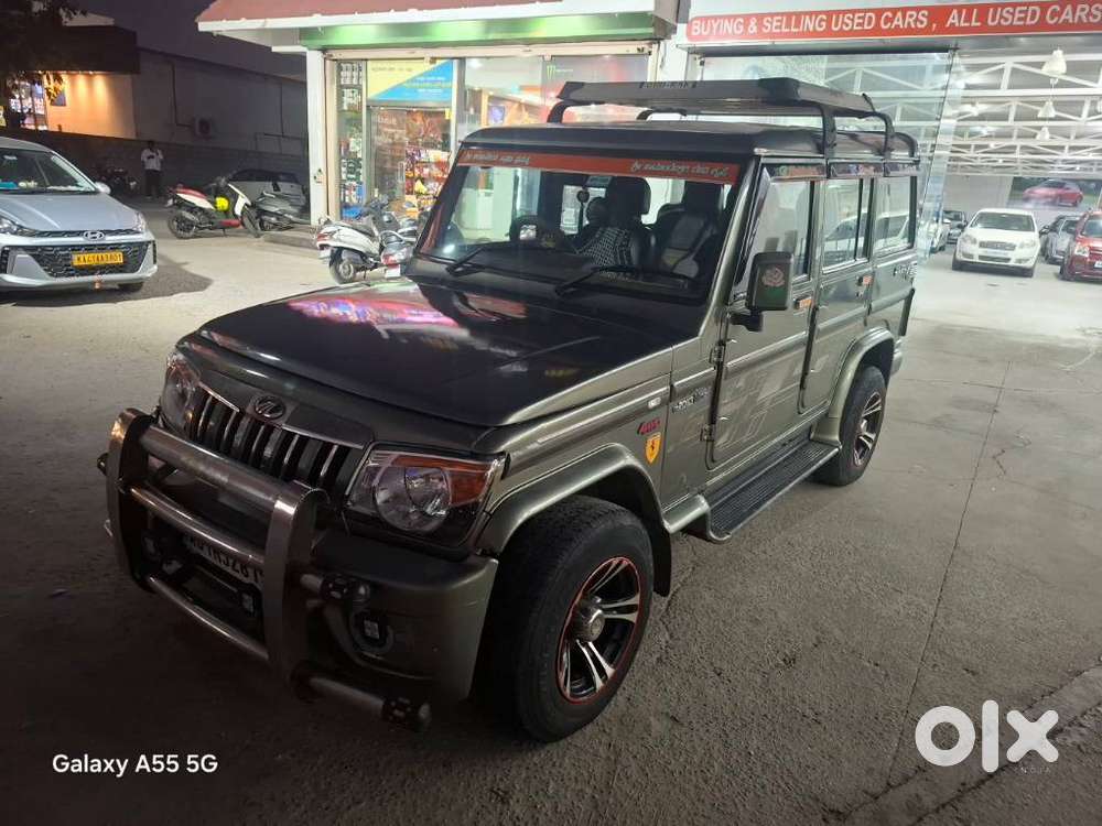 Mahindra Bolero