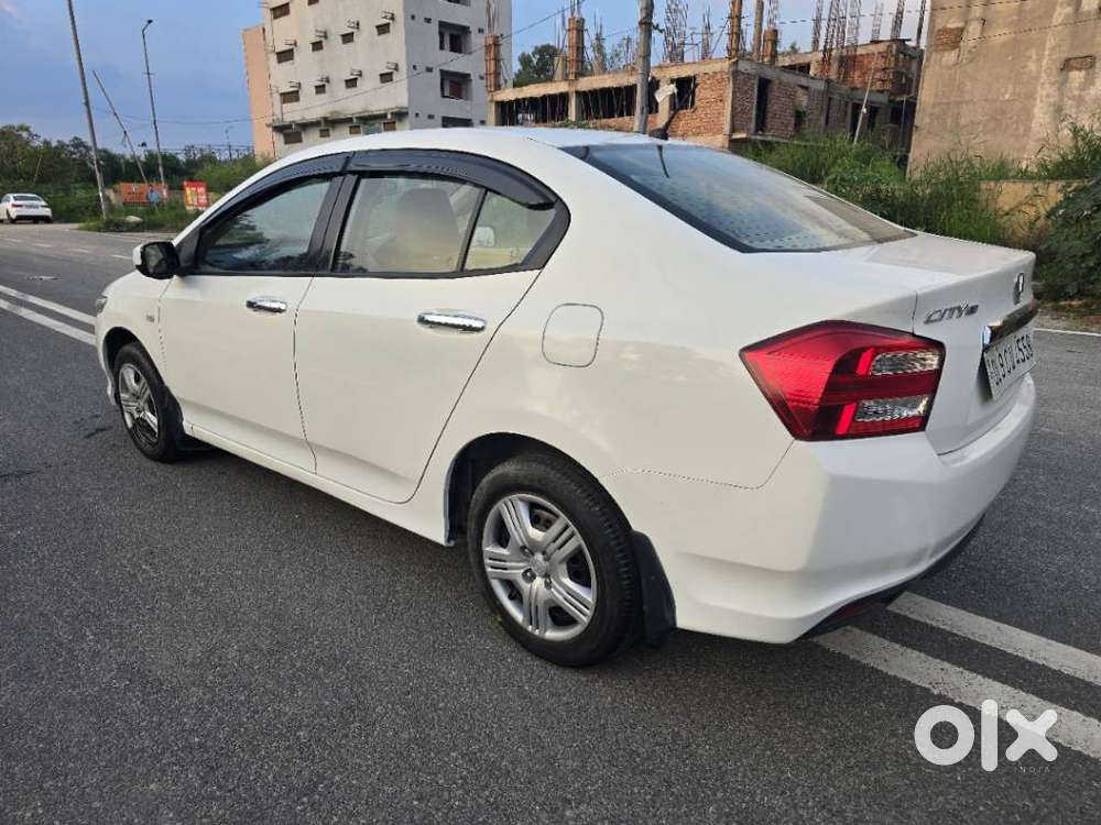 Honda City E Mt, 2013, Petrol