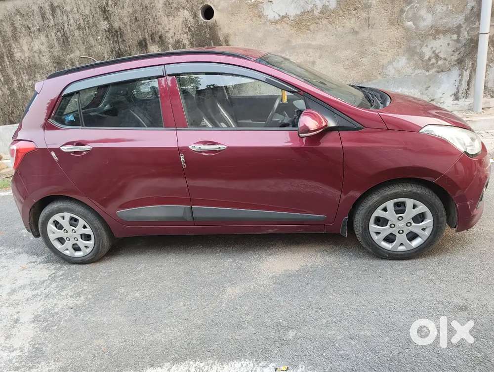 Hyundai Grand I10 Sportz 2014