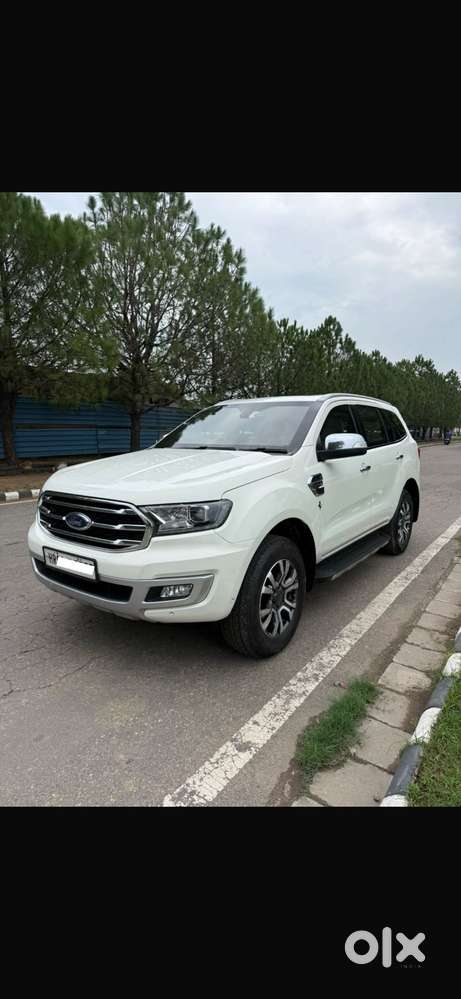 Ford Endeavour, 2020, Diesel