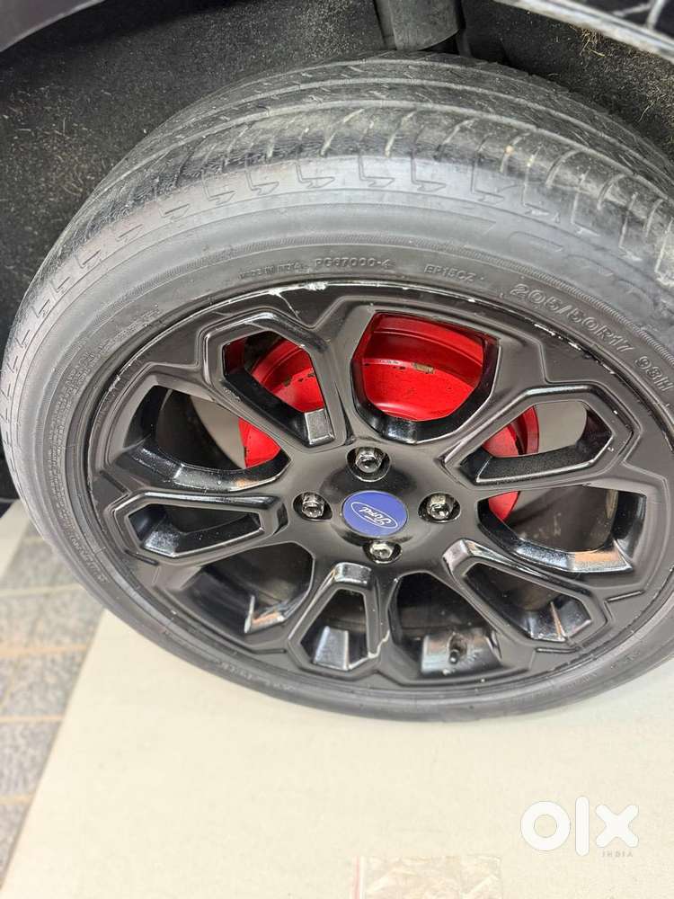 Ford Ecosport 1.5 Petrol Titanium, 2018, Petrol