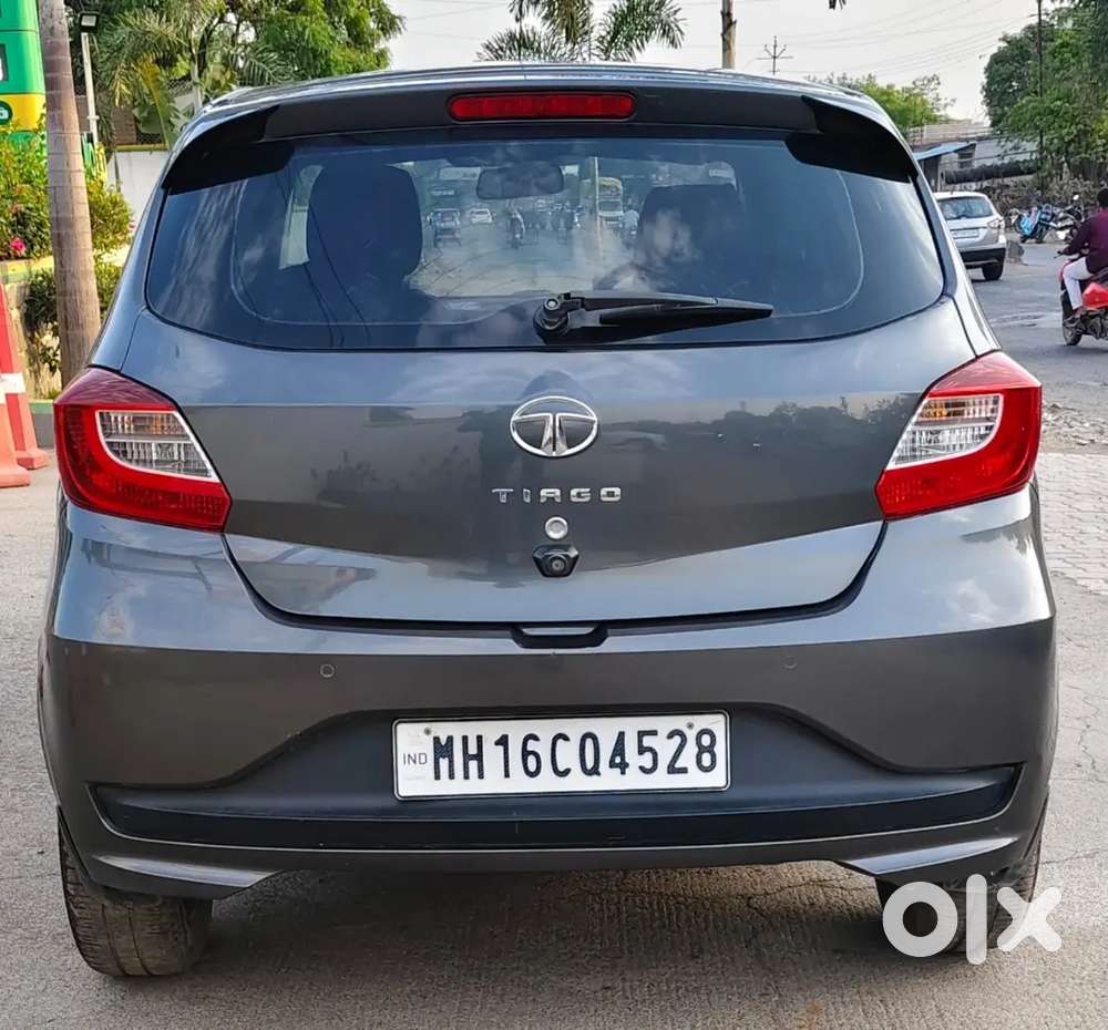 Tata Tiago 2020 Petrol 92423 Km Driven
