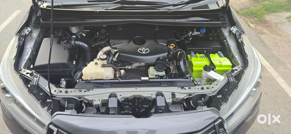 Toyota Innova Crysta, 2021, Diesel