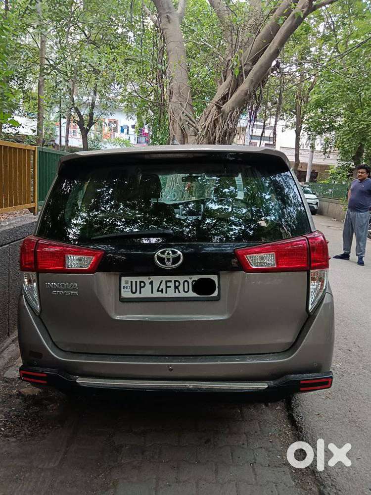Toyota Innova Crysta 2.4 Gx Mt, 2023, Diesel
