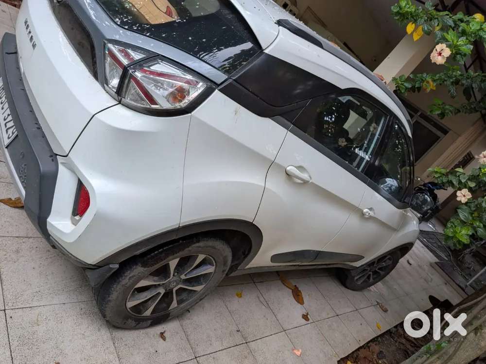 Tata Nexon Diesel Manual 2020