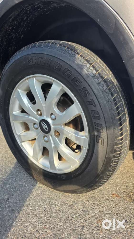 Mahindra Xuv500 At W10 Awd, 2016, Diesel