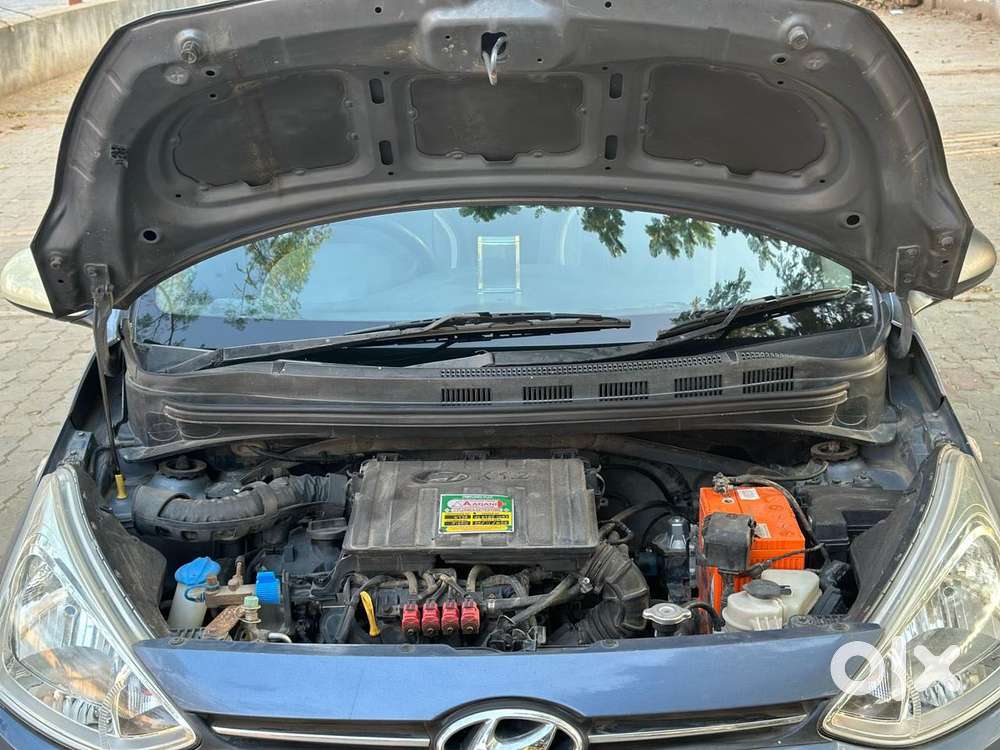 Hyundai Grand I10 2016-2017 Magna, 2016, Cng & Hybrids