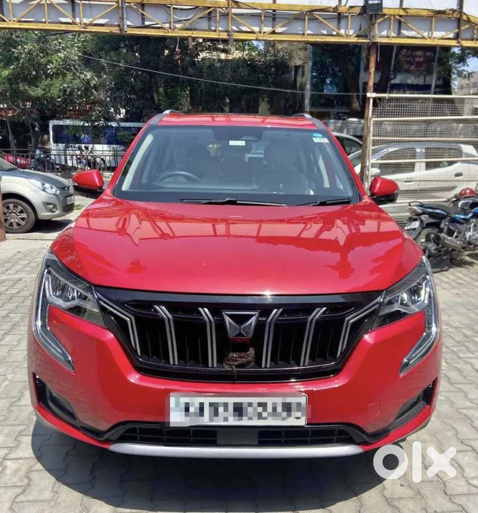 Mahindra Xuv700 Ax7l  2022 Diesel 95000 Km Driven 1st Owner