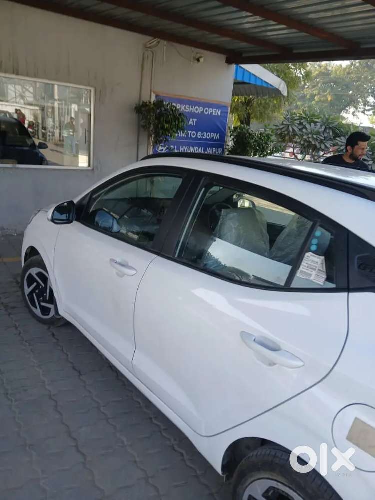 Hyundai Grand I10 24 Petrol Sportz