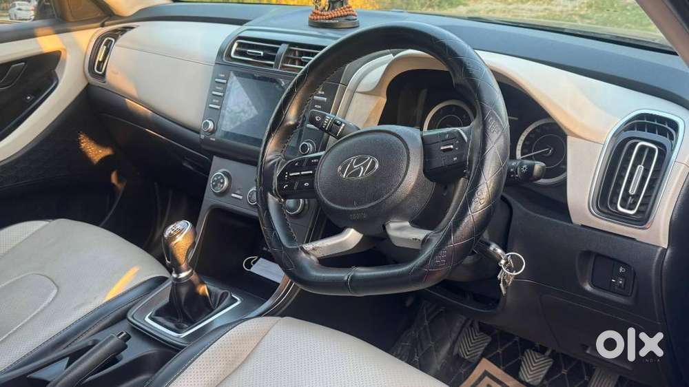 Creta 1.5 Crdi Mt Ex Black