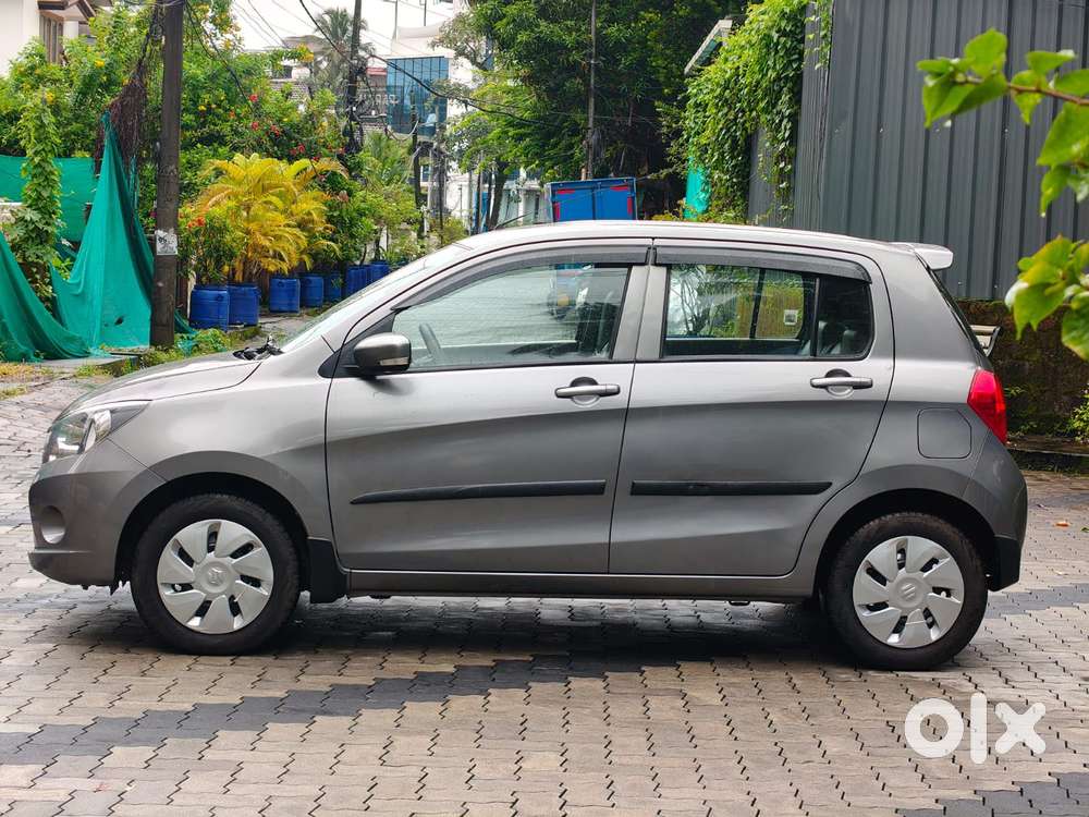 Maruti Suzuki Celerio Zxi Optional, 2016, Petrol
