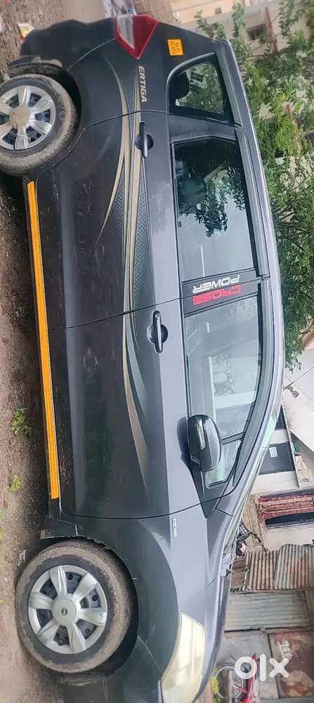 Maruti Suzuki Ertiga Lxi 2018 Diesel
