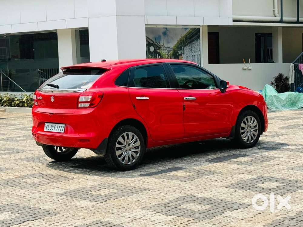 Maruti Suzuki Baleno 1.2 Alpha, 2017, Petrol