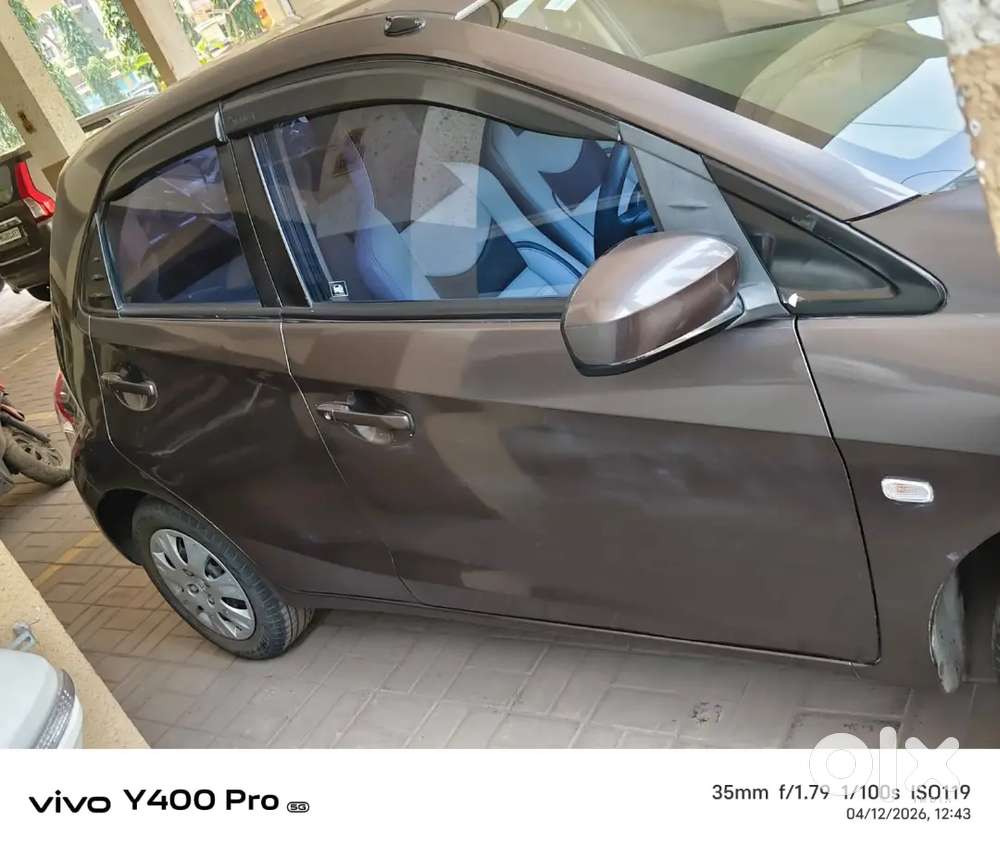 Honda Brio 2012 Petrol 51000 Km Driven
