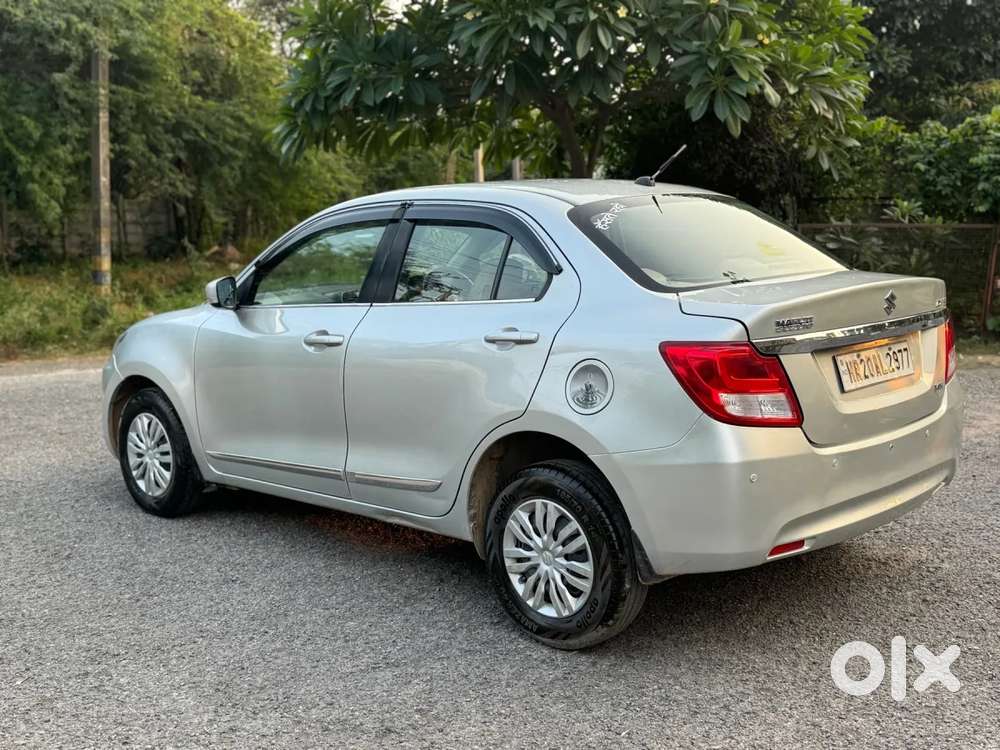 Maruti Suzuki Dzire Zdi Amt, 2018, Diesel