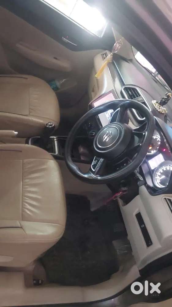 Maruti Suzuki Dzire Vxi 2022