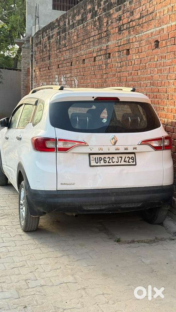 Renault Triber 2022 Petrol 99450 Km Driven