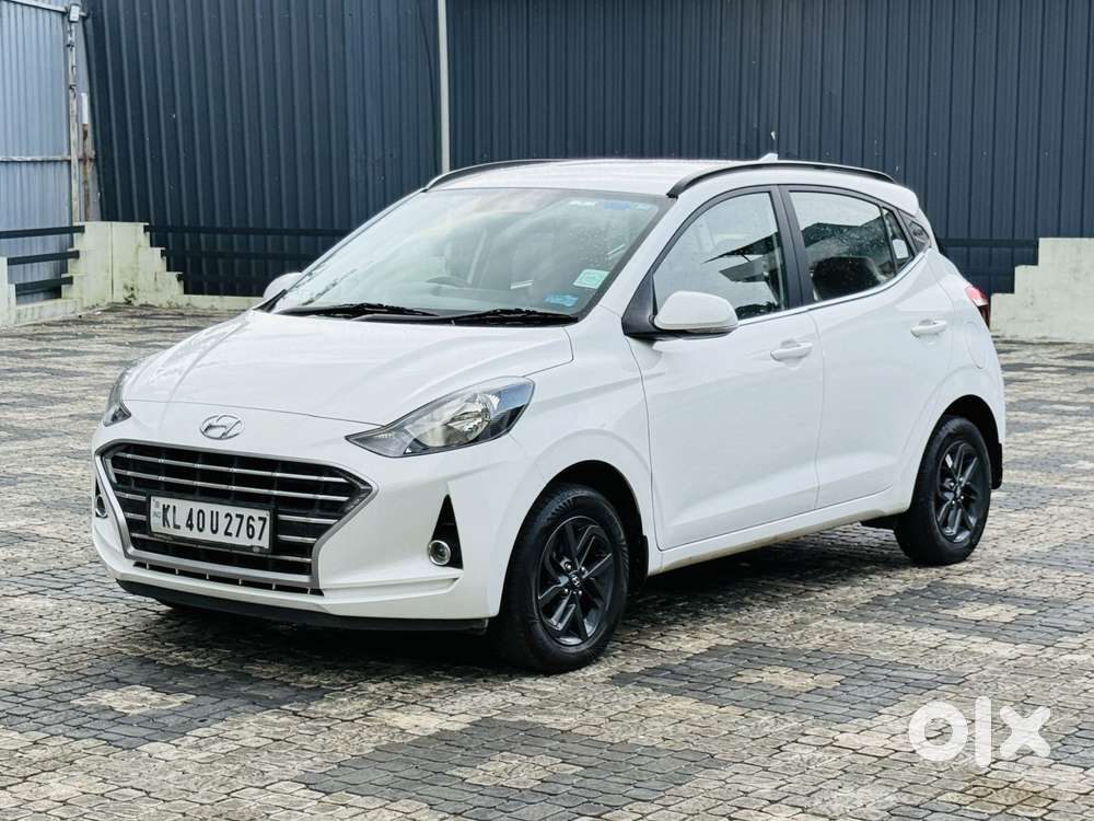 Hyundai Grand I10 Nios Sportz 1.2 Kappa Vtvt, 2020, Petrol