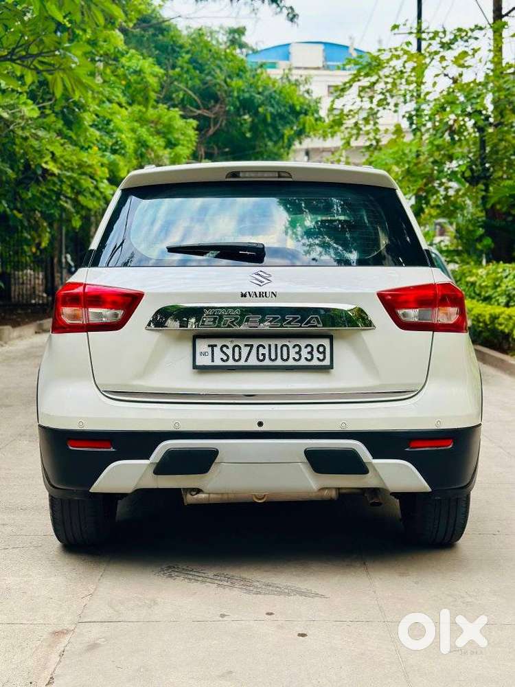 Maruti Suzuki Brezza Zdi, 2019, Diesel