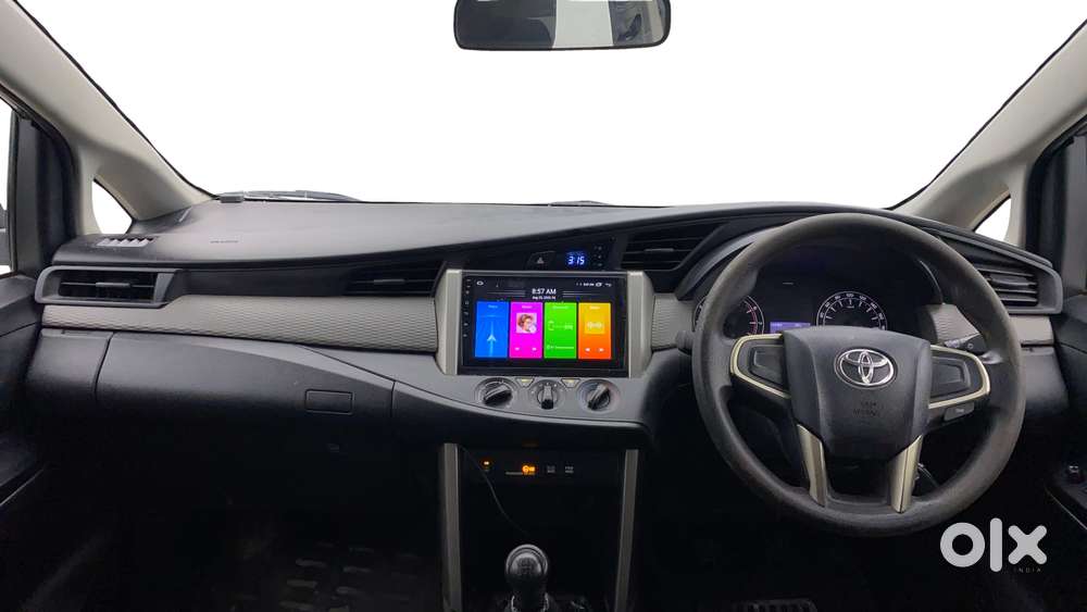 Toyota Innova Crysta 2.7 Gx Mt, 2016, Petrol