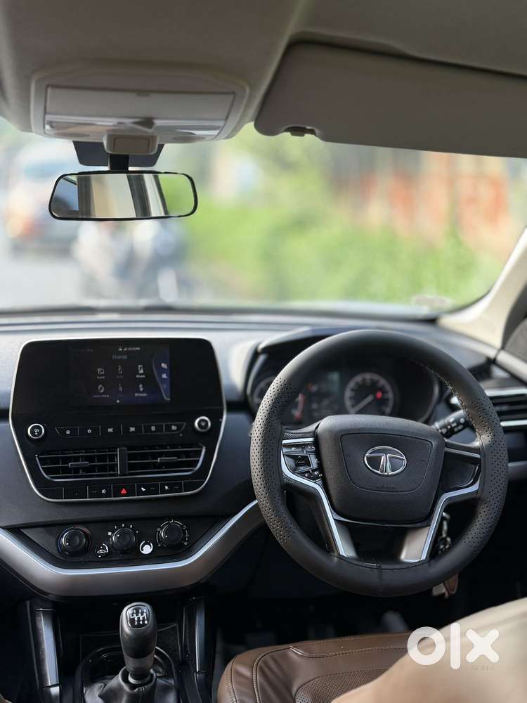 Tata Harrier Xm, 2019, Diesel