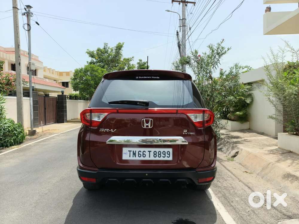 Honda Br-v Vx (petrol), 2016, Petrol