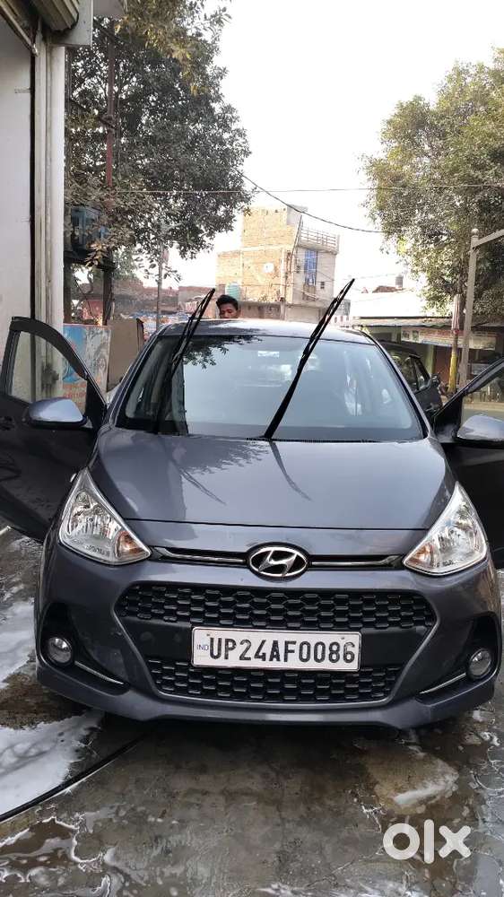 Hyundai Grand I10 Kappa 2018 Model