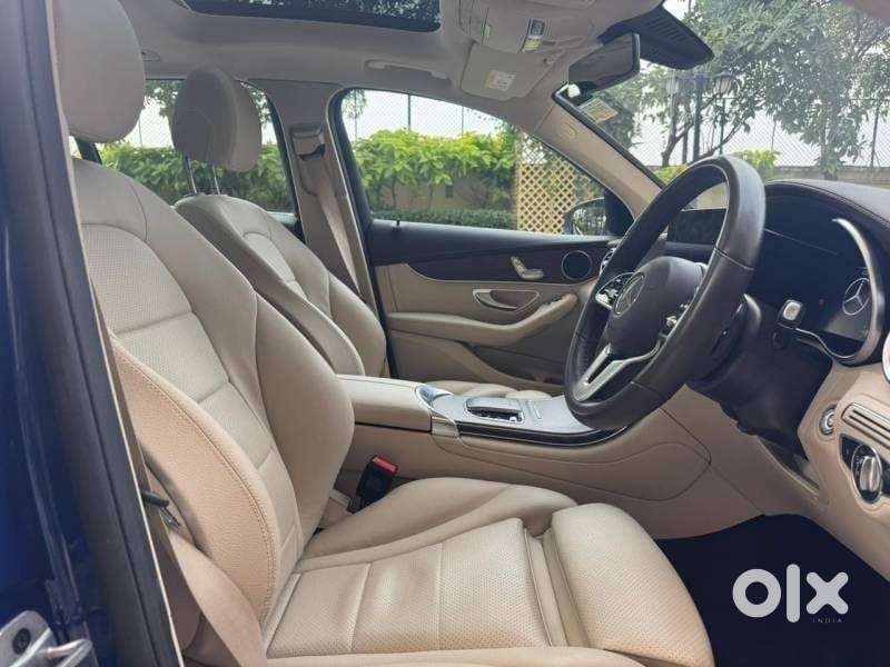 Mercedes-benz Glc 220d 4matic, 2021, Diesel