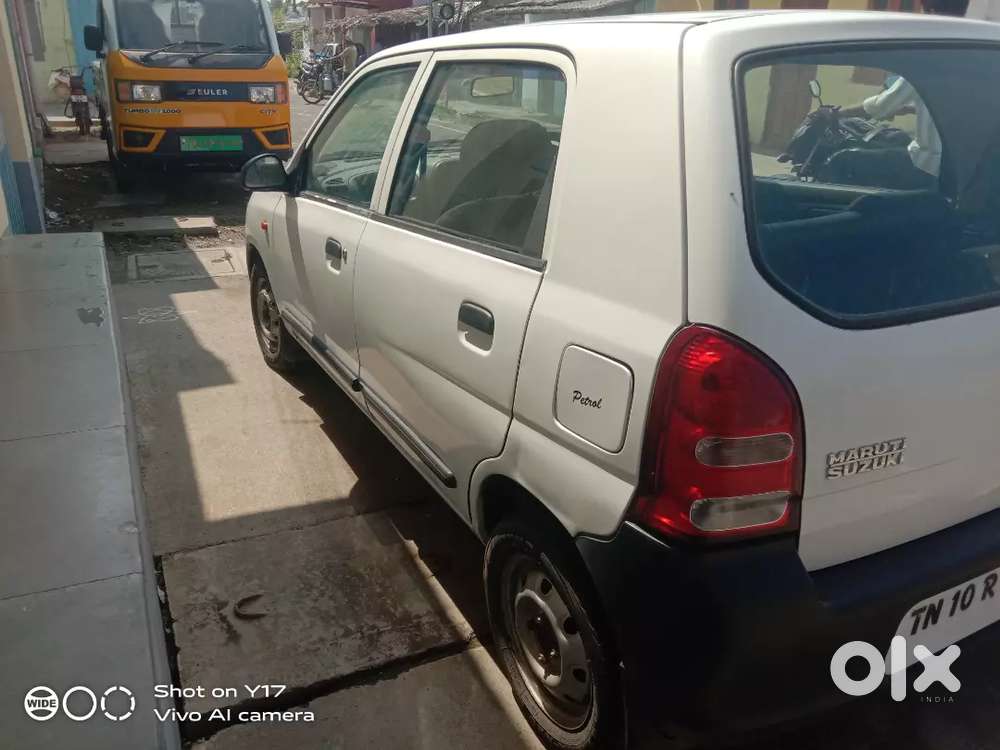 Maruti Suzuki Alto 2007
