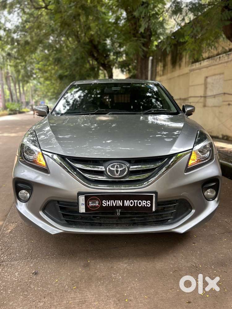 Toyota Glanza 1.2 V, 2020, Petrol