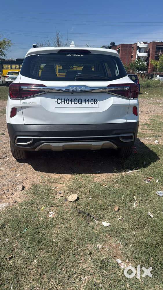 Kia Seltos Htx+ At 1.5 Diesel, 2023, Diesel