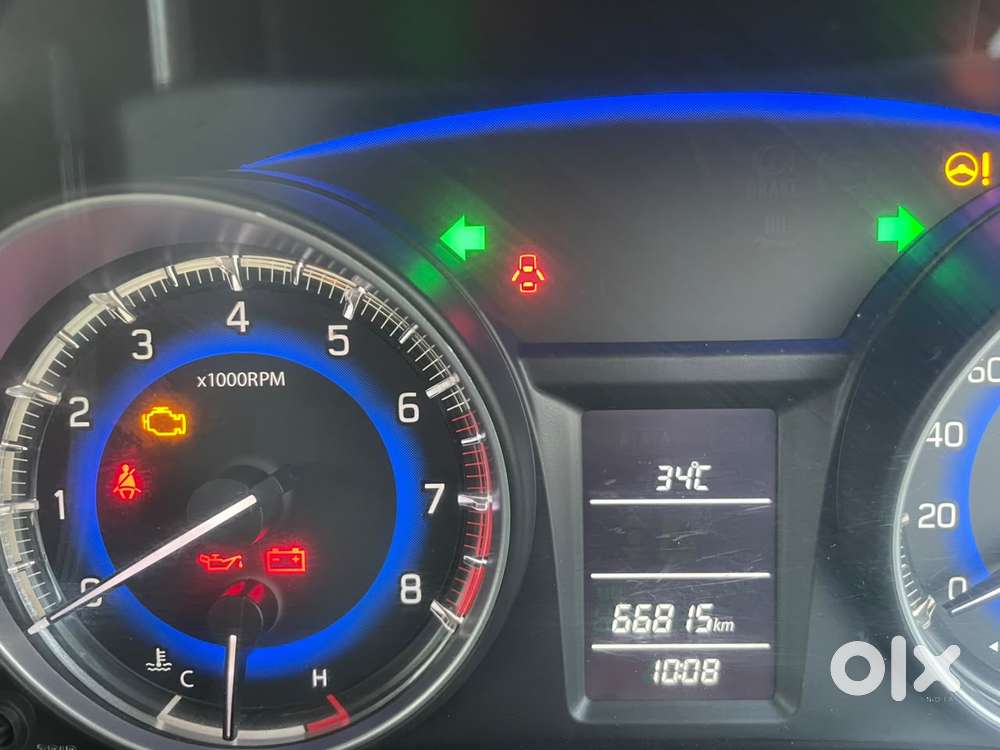 Maruti Suzuki Baleno Delta, 2016, Petrol