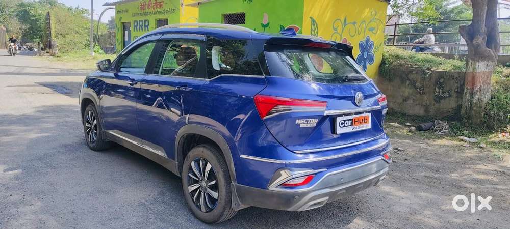 Mg Hector Plus 2.0 Super Diesel Turbo 6 Str, 2020, Diesel