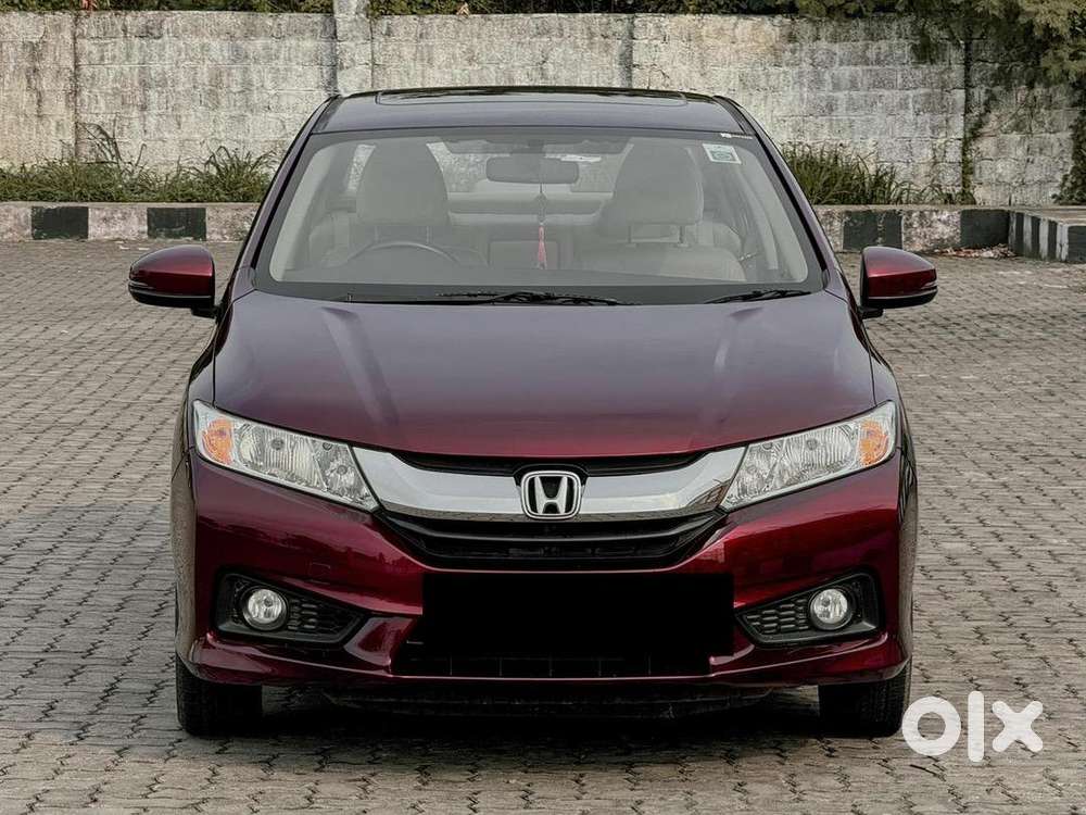 Honda Diesel Car 2015