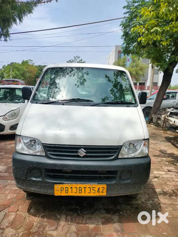 Maruti Suzuki Eeco Cargo 2021 Hybrid Model