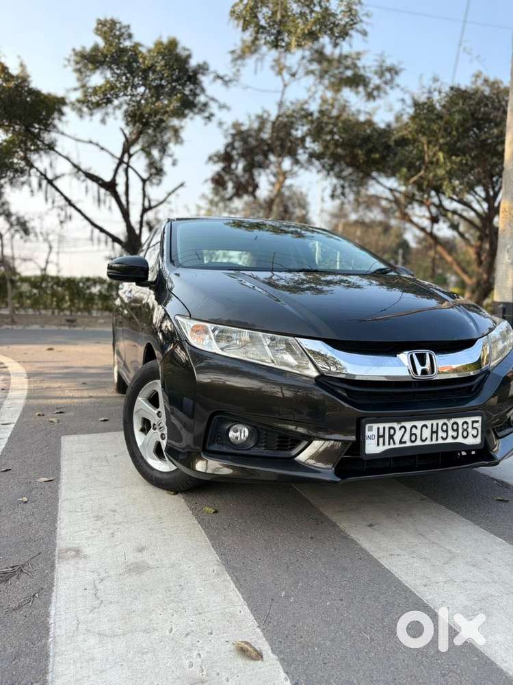 Honda City V Inspire, 2014, Petrol
