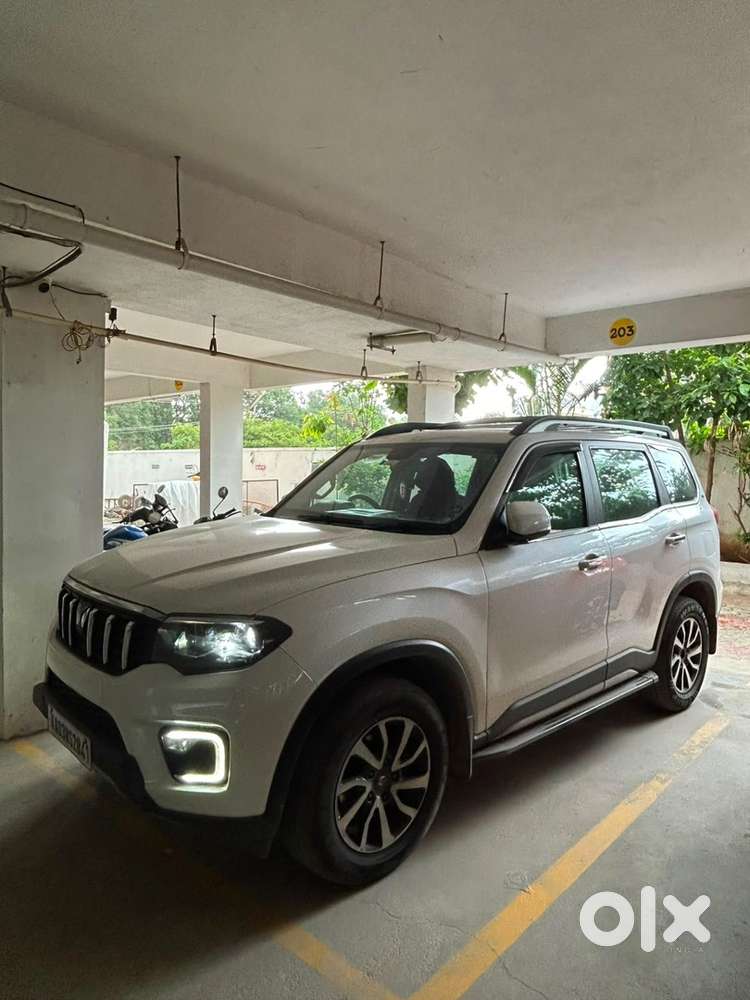 Mahindra Scorpio N 2023 Diesel Well Maintained