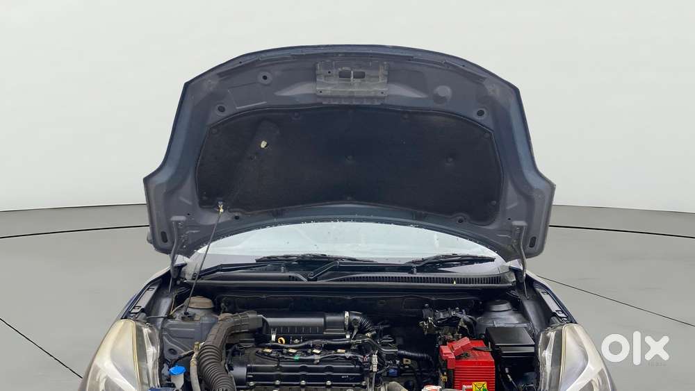 Maruti Suzuki Baleno 1.2 Alpha, 2017, Petrol