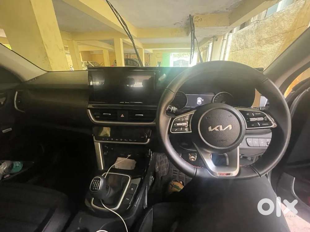 Kia Seltos Gtx Plus 2022
