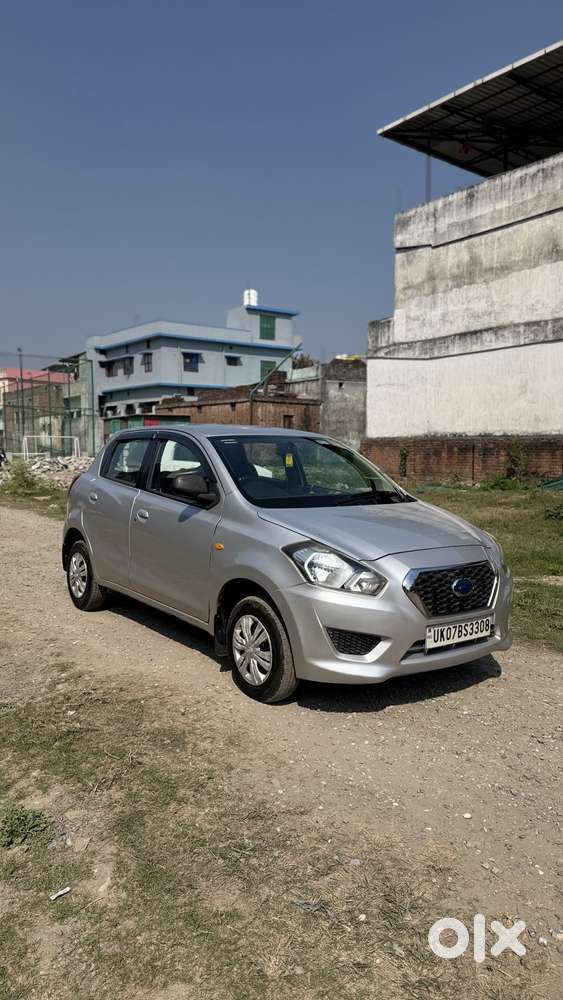 Datsun Go Style, 2016, Petrol