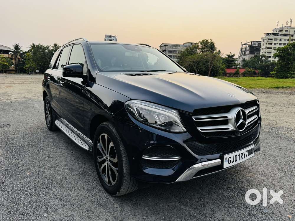 Mercedes-benz Gle Class 250d, 2017, Diesel