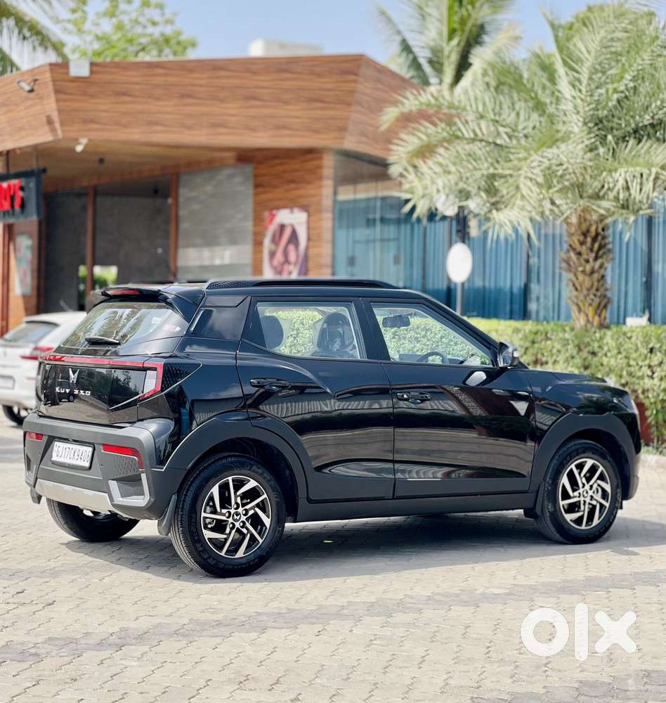 Mahindra Xuv 3xo Ax5 Ds Mt, 2025, Diesel