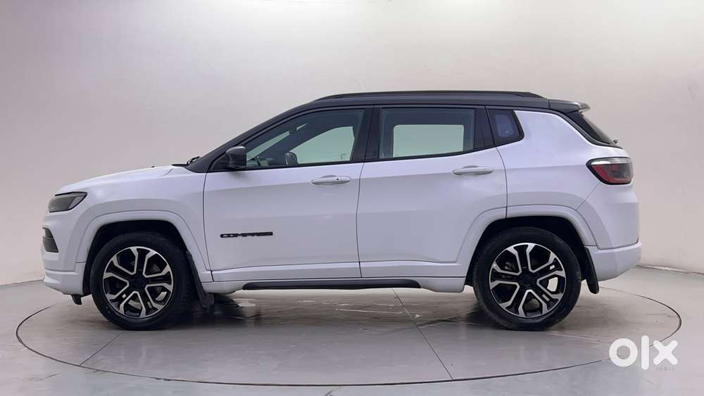 Jeep Compass Model S Optional, 2022, Petrol