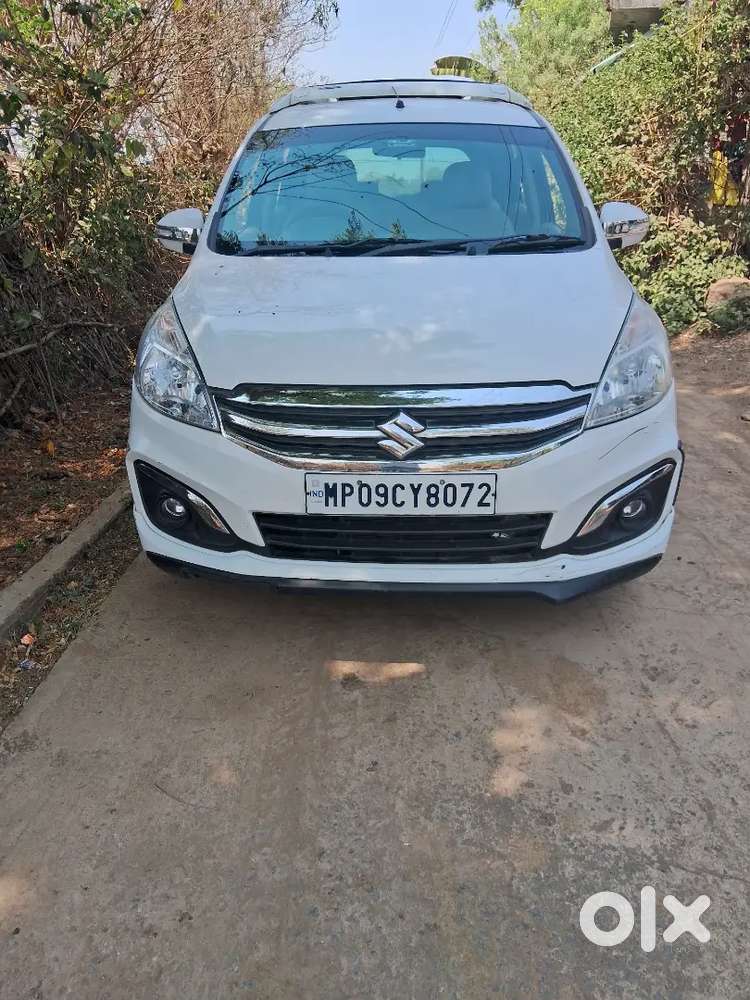 Maruti Suzuki Ertiga 2018 1.4 Zxi